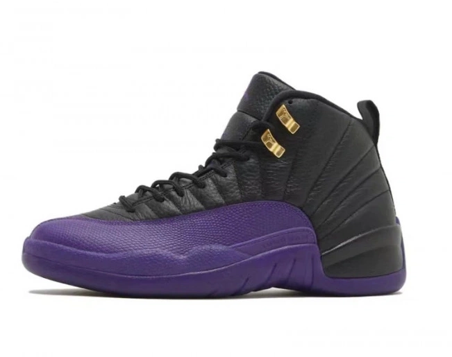 Rep TBK CT8013-057 Retro 12 Field Purple Jordan Air 0729